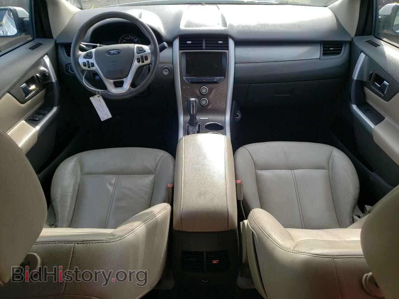 2014 FORD EDGE - VIN: 2FMDK3JC5EBB36132 - Фото 8