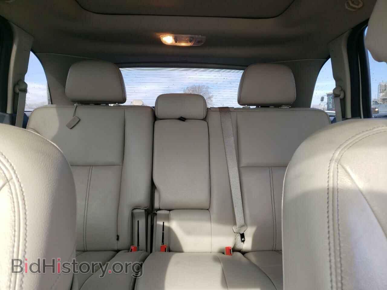 2014 FORD EDGE - VIN: 2FMDK3JC5EBB36132 - Фото 10