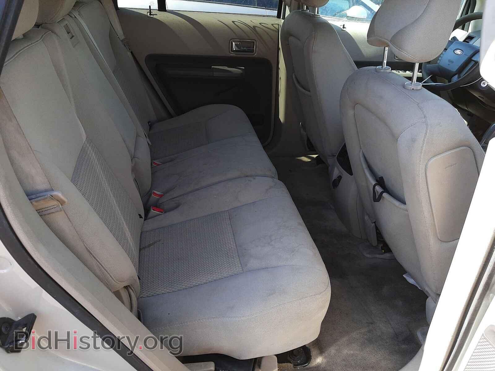 2007 FORD EDGE - VIN: 2FMDK36C27BA57013 - Фото 6