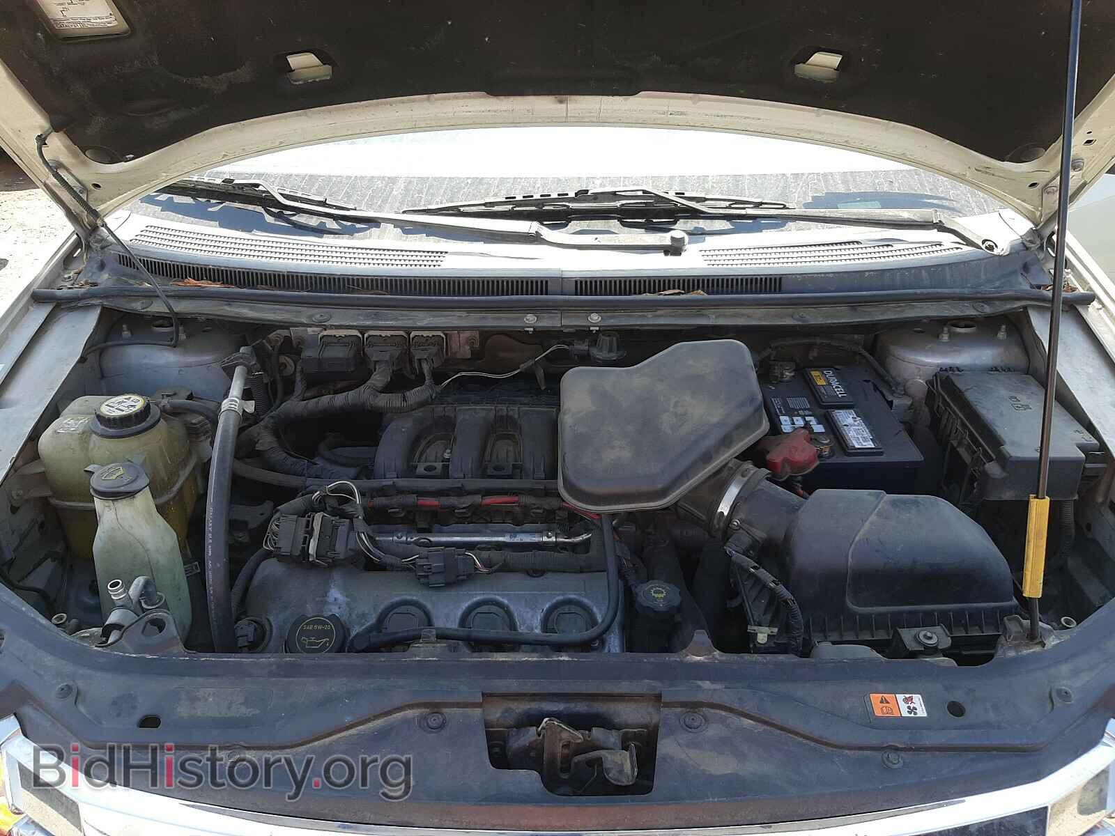 2007 FORD EDGE - VIN: 2FMDK36C27BA57013 - Фото 7