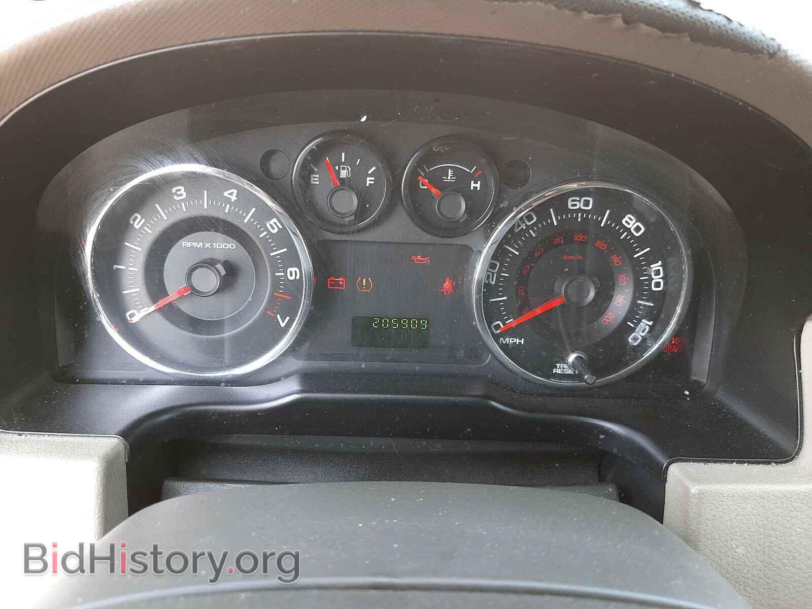2007 FORD EDGE - VIN: 2FMDK36C27BA57013 - Фото 8