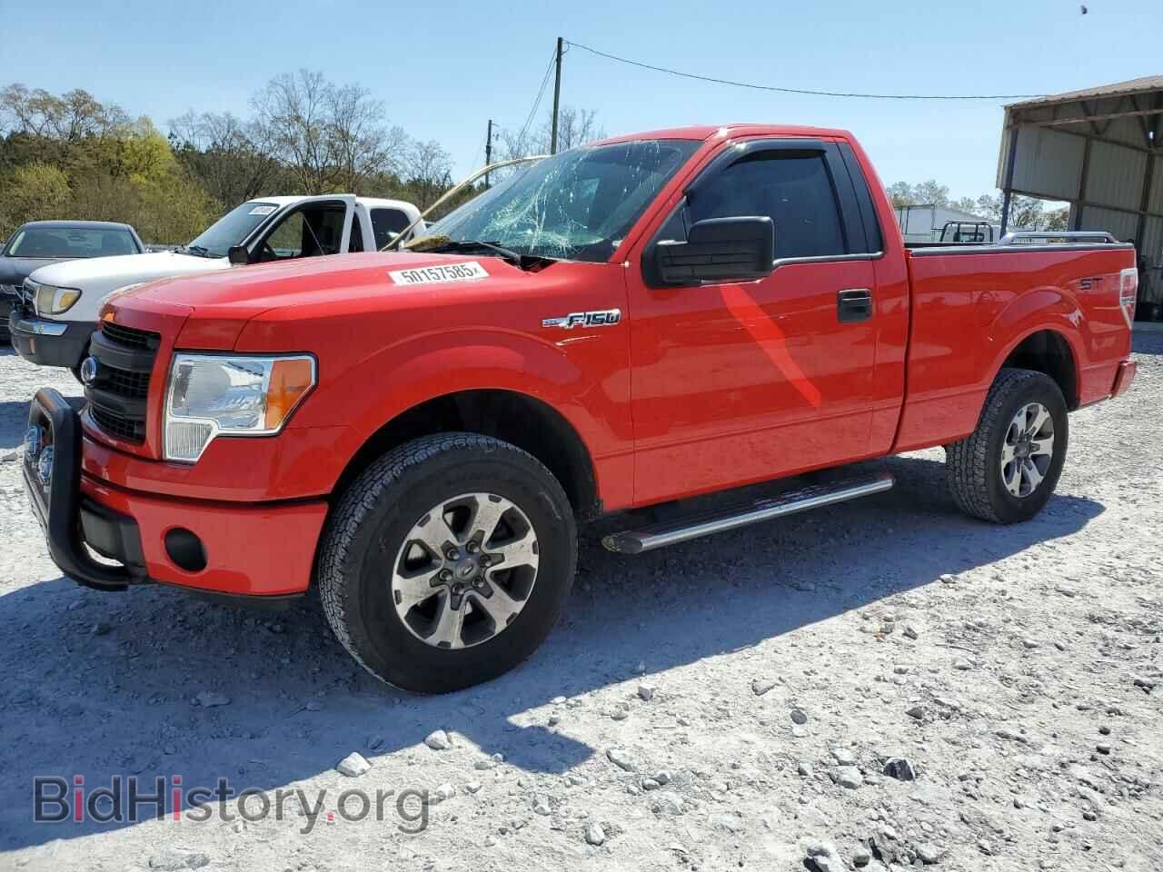 Photo 1FTMF1EF3DKF57157 - FORD All Models 2013
