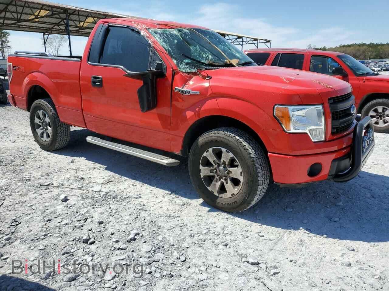 2013 FORD All Models - VIN: 1FTMF1EF3DKF57157 - Photo 4