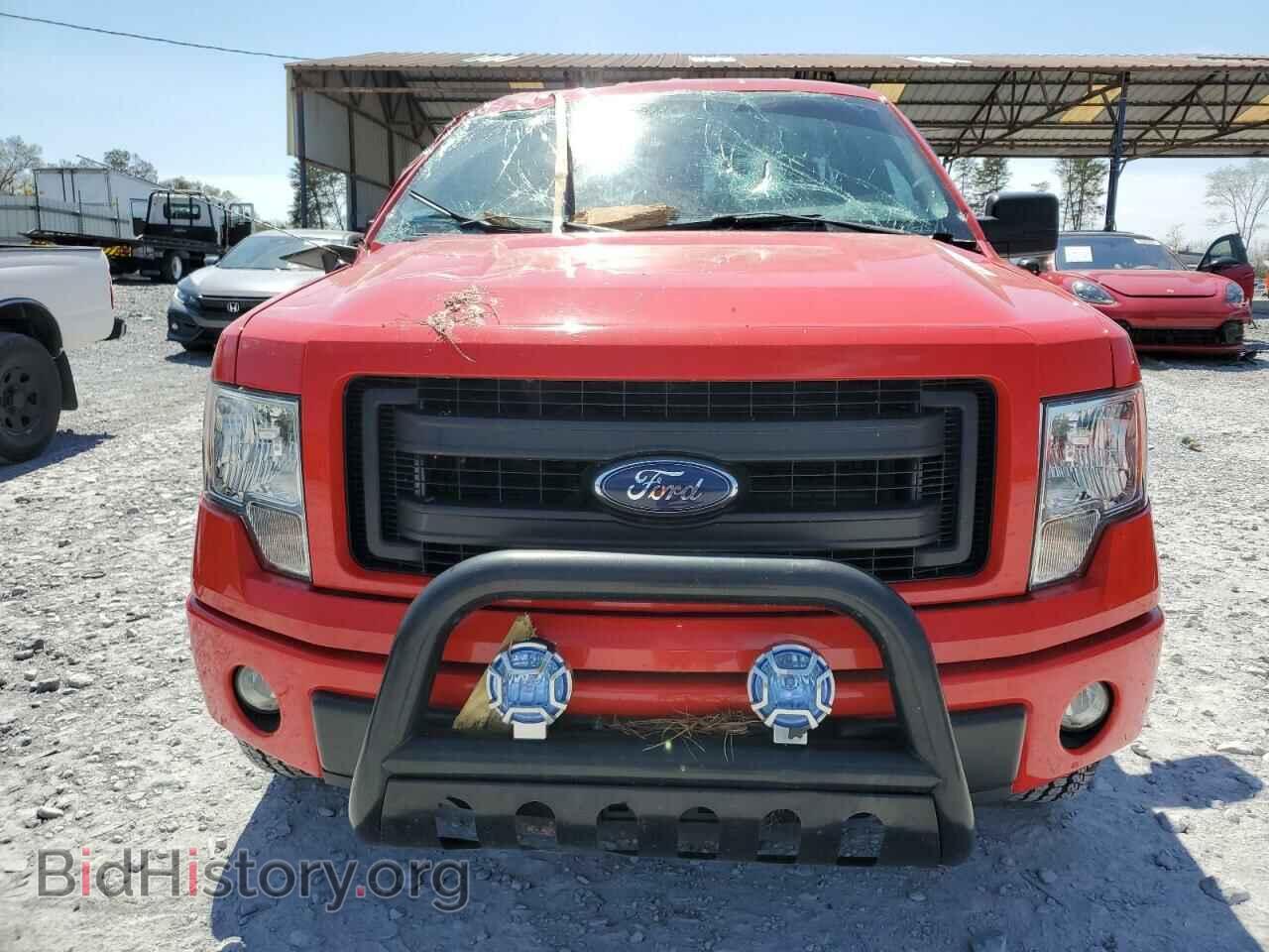 2013 FORD All Models - VIN: 1FTMF1EF3DKF57157 - Photo 5