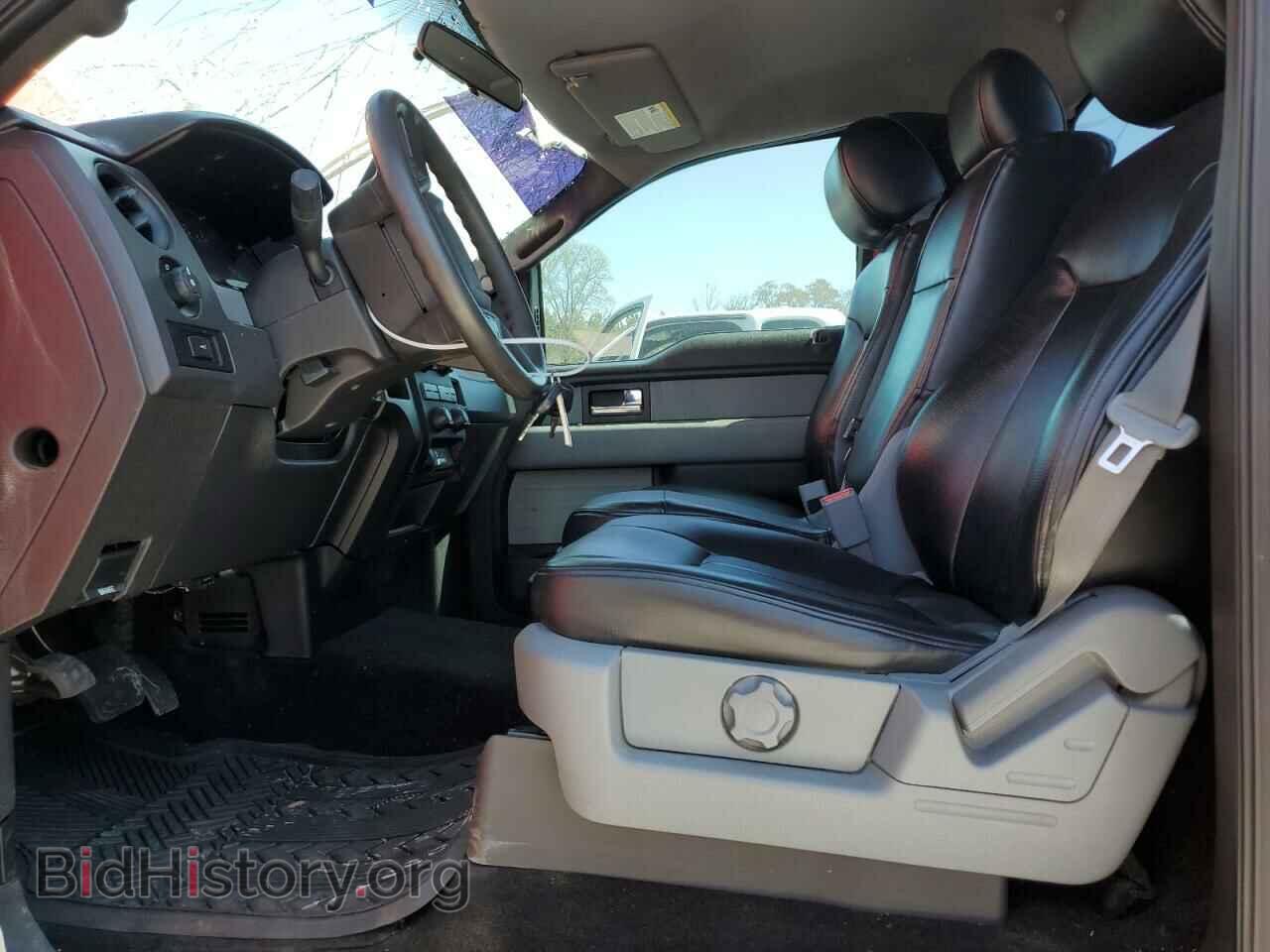 2013 FORD All Models - VIN: 1FTMF1EF3DKF57157 - Photo 7