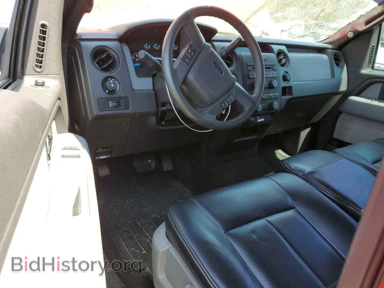 2013 FORD All Models - VIN: 1FTMF1EF3DKF57157 - Photo 8