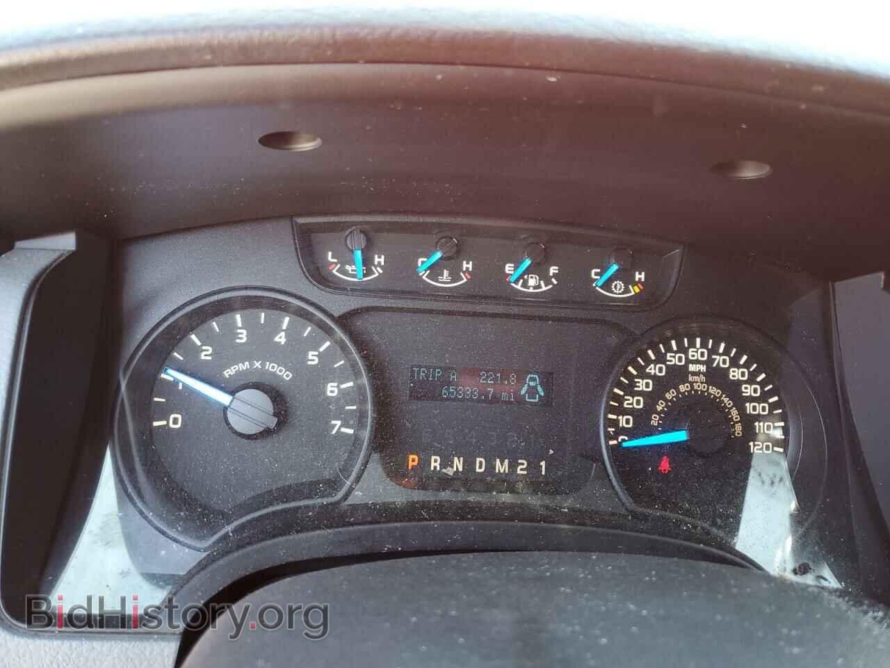2013 FORD All Models - VIN: 1FTMF1EF3DKF57157 - Photo 9