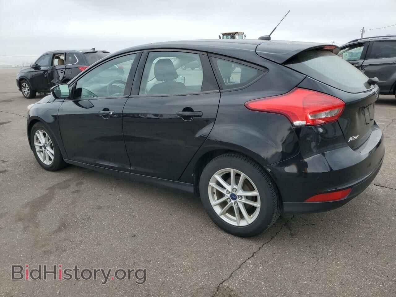 2017 FORD FOCUS - VIN: 1FADP3K20HL216458 - Фото 2