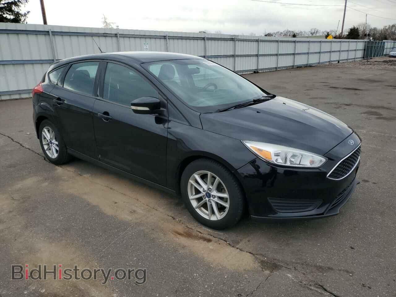 2017 FORD FOCUS - VIN: 1FADP3K20HL216458 - Фото 4
