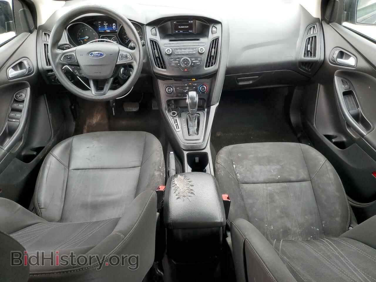 2017 FORD FOCUS - VIN: 1FADP3K20HL216458 - Фото 8
