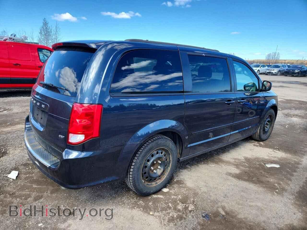2014 DODGE CARAVAN - VIN: 2C4RDGBG3ER286860 - Photo 3