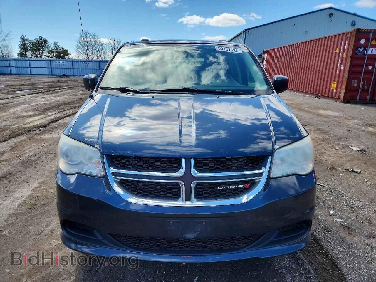 2014 DODGE CARAVAN - VIN: 2C4RDGBG3ER286860 - Photo 5