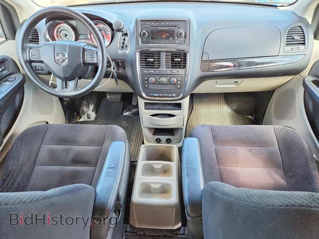 2014 DODGE CARAVAN - VIN: 2C4RDGBG3ER286860 - Photo 8