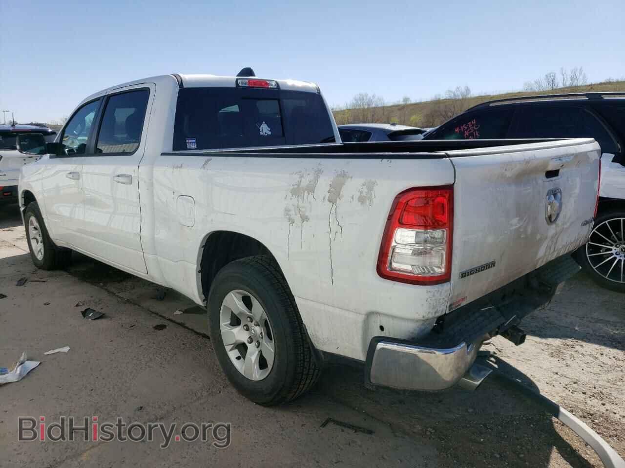 2022 RAM 1500 - VIN: 1C6SRFMT8NN380003 - Фото 2