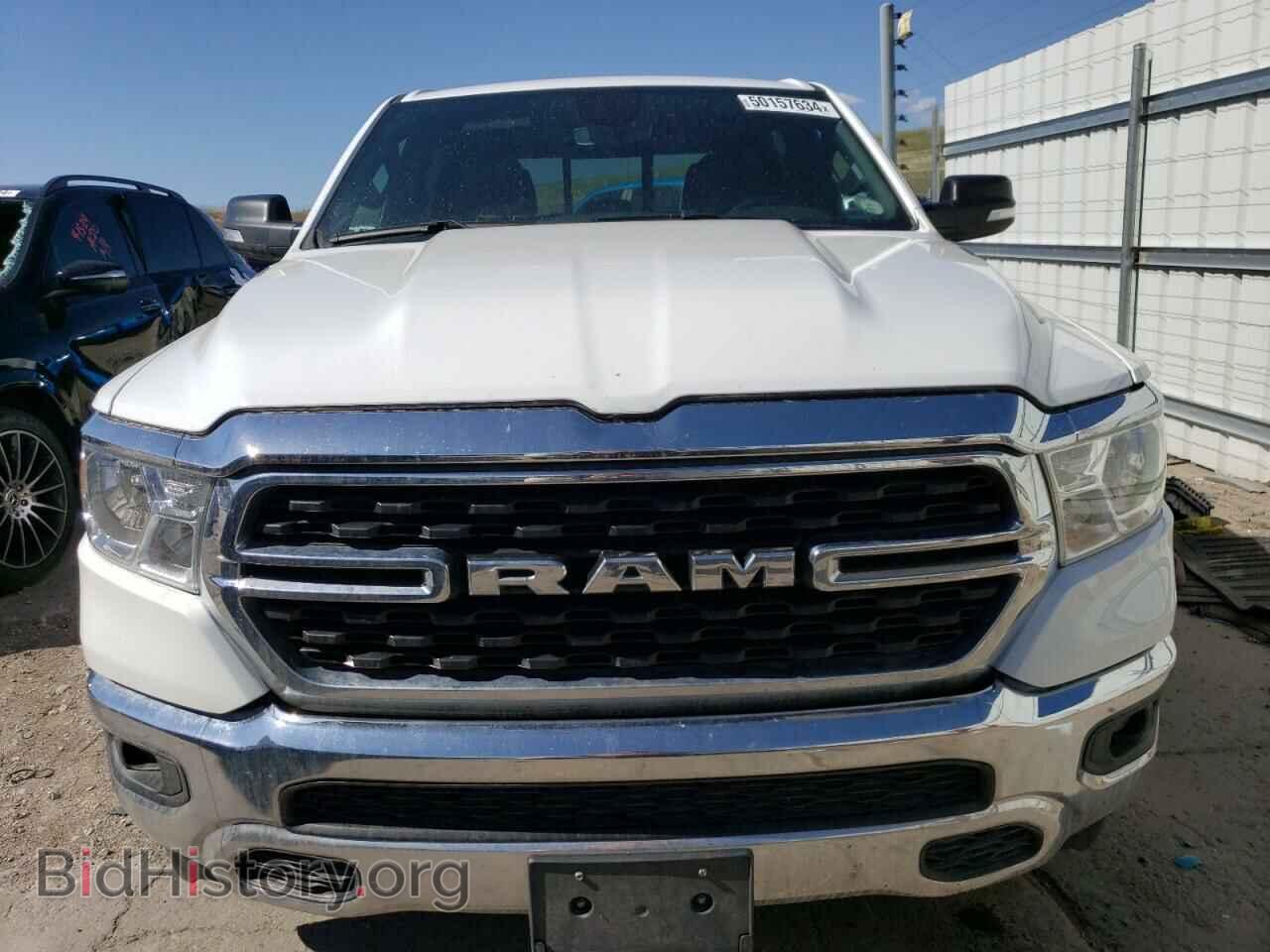2022 RAM 1500 - VIN: 1C6SRFMT8NN380003 - Фото 5