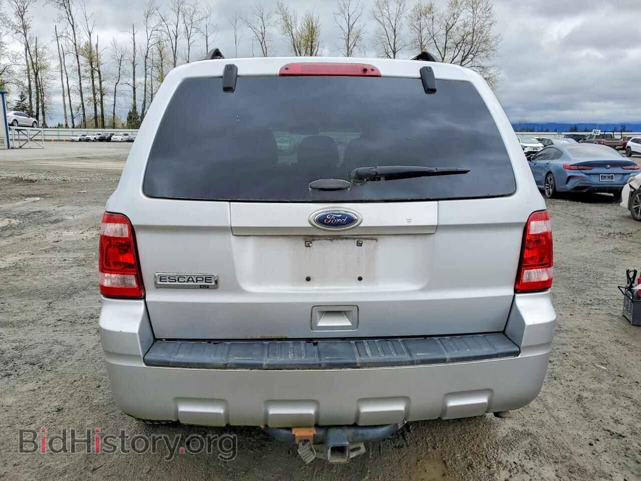 2012 FORD ESCAPE - VIN: 1FMCU9D72CKC76634 - Фото 6