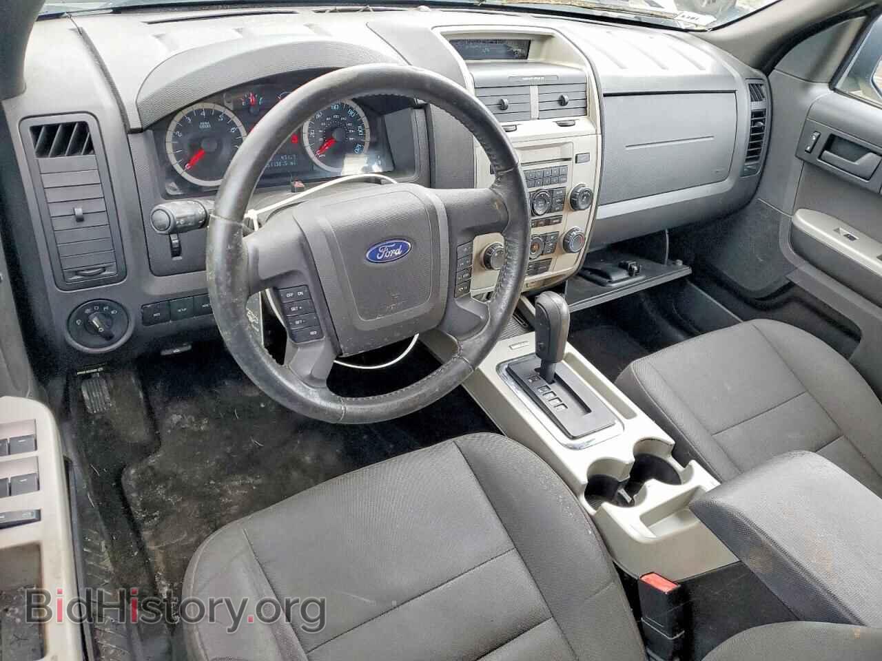2012 FORD ESCAPE - VIN: 1FMCU9D72CKC76634 - Фото 8