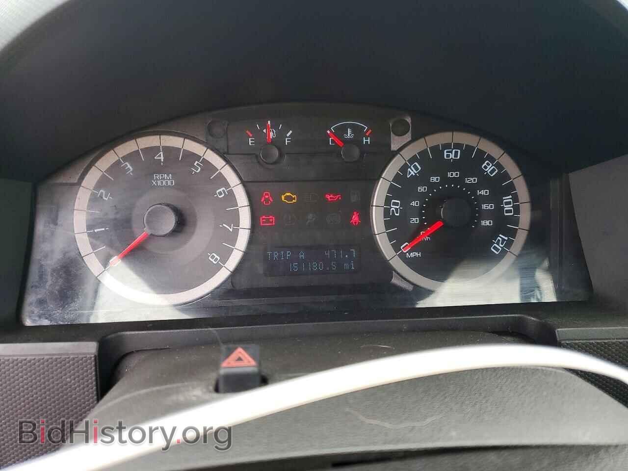 2012 FORD ESCAPE - VIN: 1FMCU9D72CKC76634 - Фото 9
