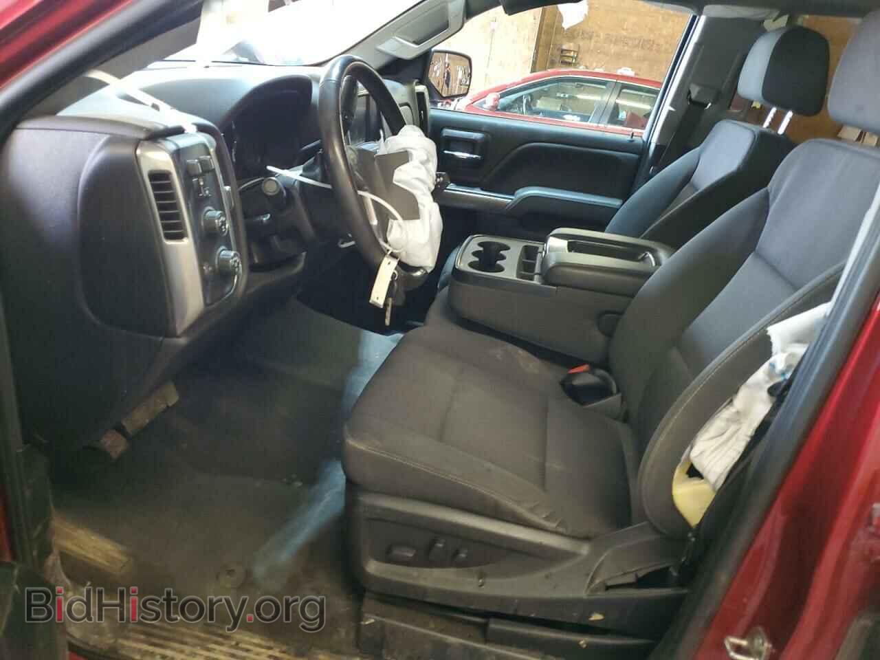 2019 CHEVROLET SILVERADO - VIN: 2GCVKPEC9K1201494 - Фото 7