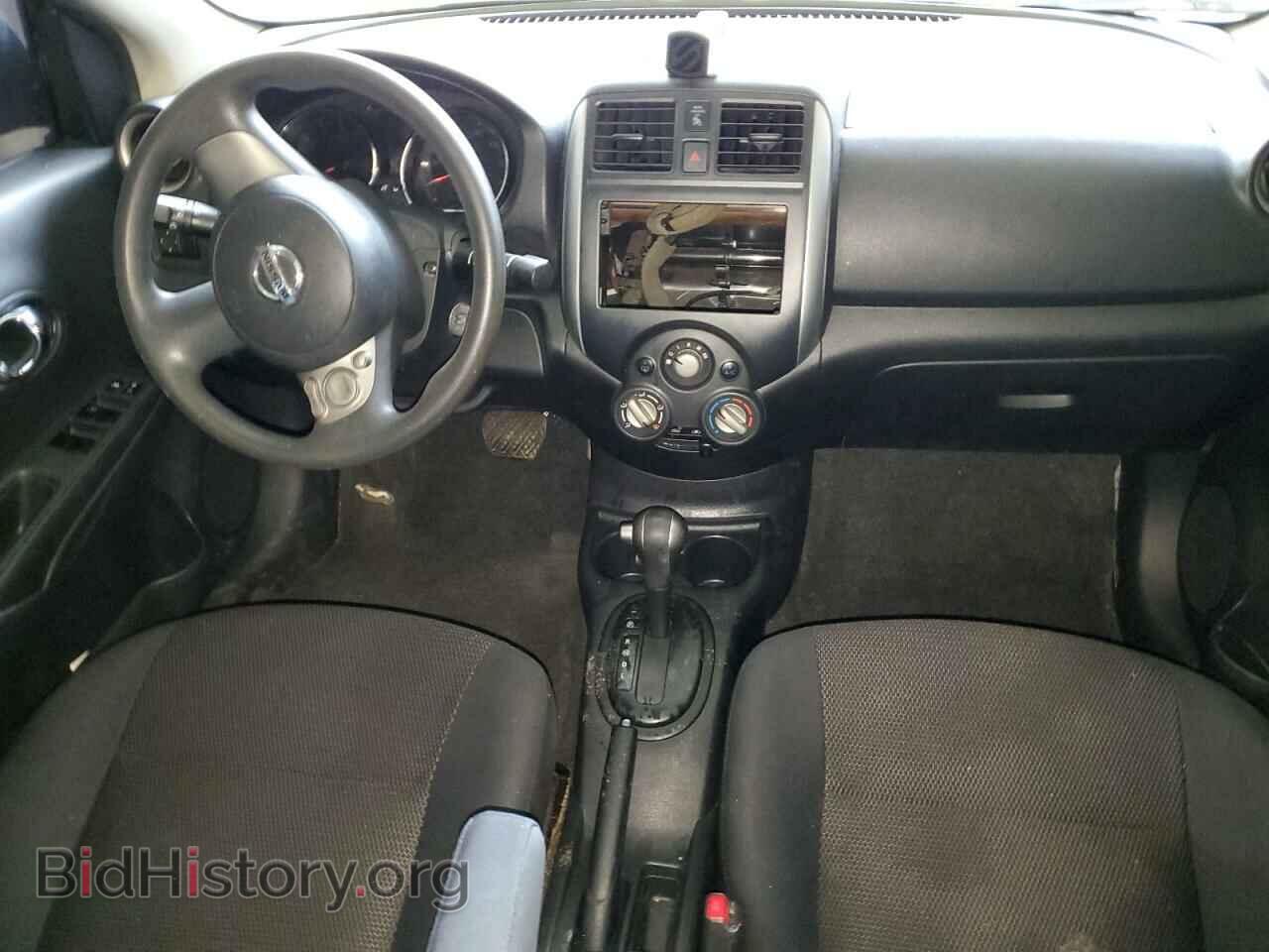 2013 NISSAN VERSA - VIN: 3N1CN7AP2DL829361 - Фото 8