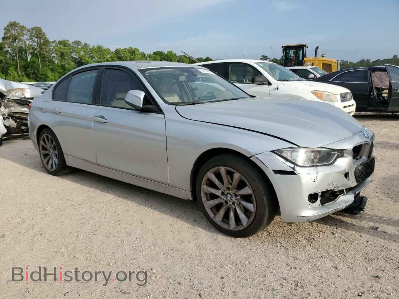 2012 BMW 3 SERIES - VIN: WBA3A5C5XCF256532 - Фото 4