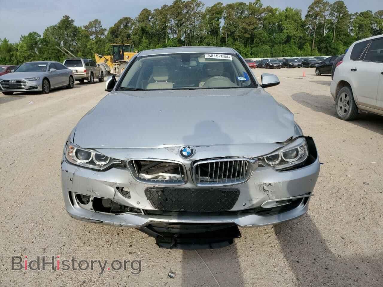 2012 BMW 3 SERIES - VIN: WBA3A5C5XCF256532 - Фото 5