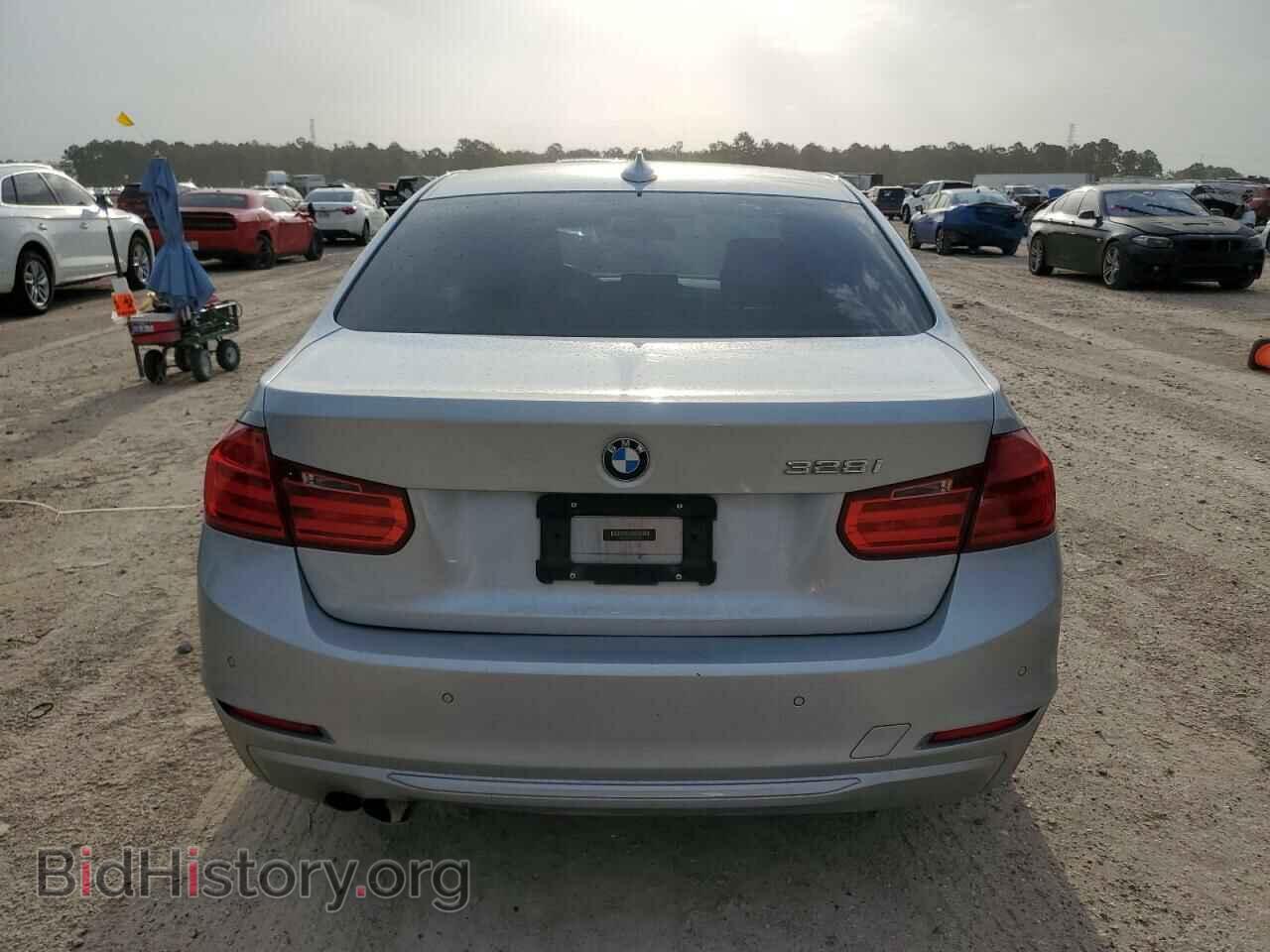 2012 BMW 3 SERIES - VIN: WBA3A5C5XCF256532 - Фото 6