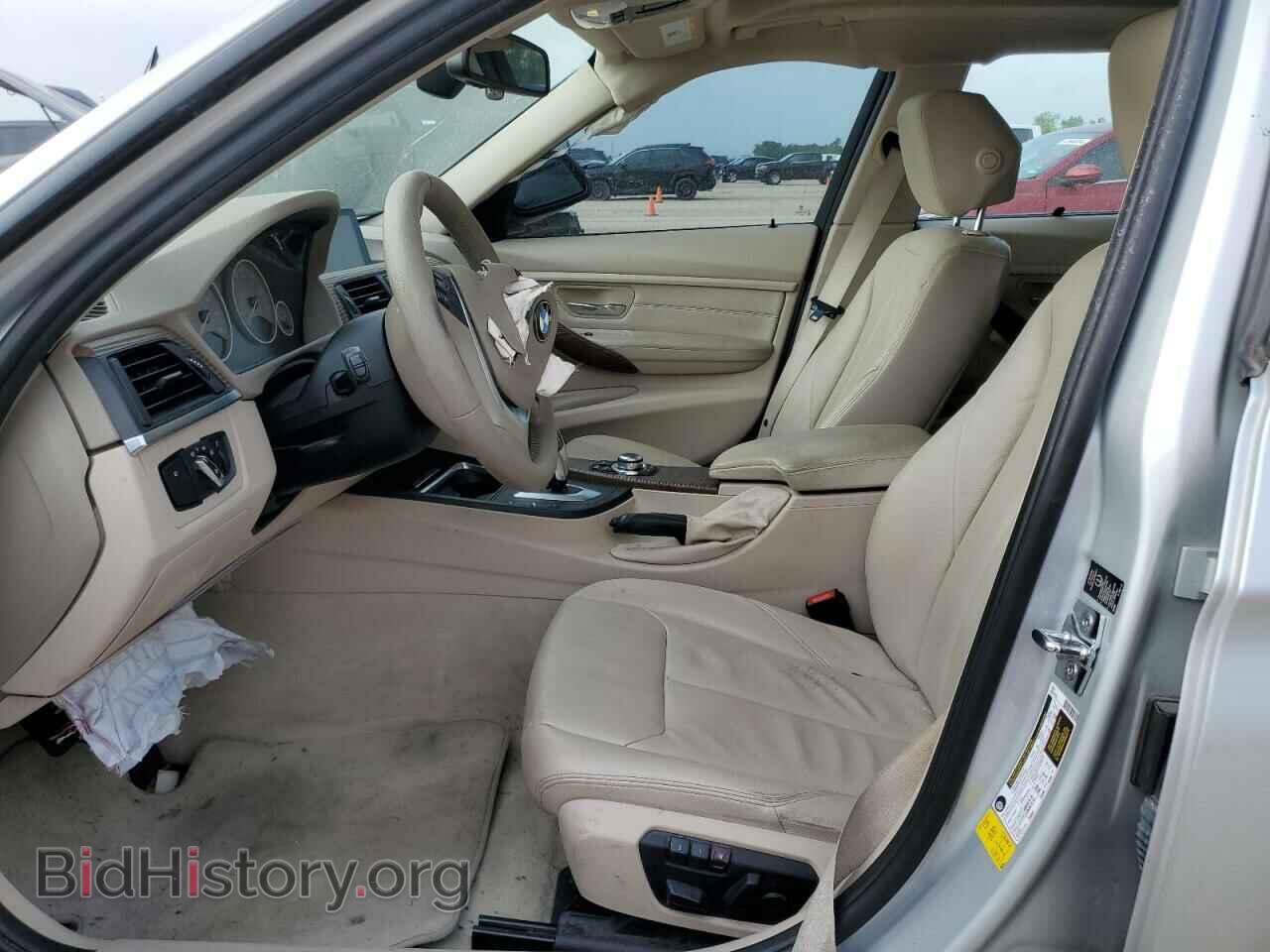 2012 BMW 3 SERIES - VIN: WBA3A5C5XCF256532 - Фото 7