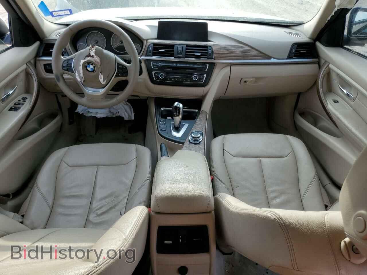 2012 BMW 3 SERIES - VIN: WBA3A5C5XCF256532 - Фото 8