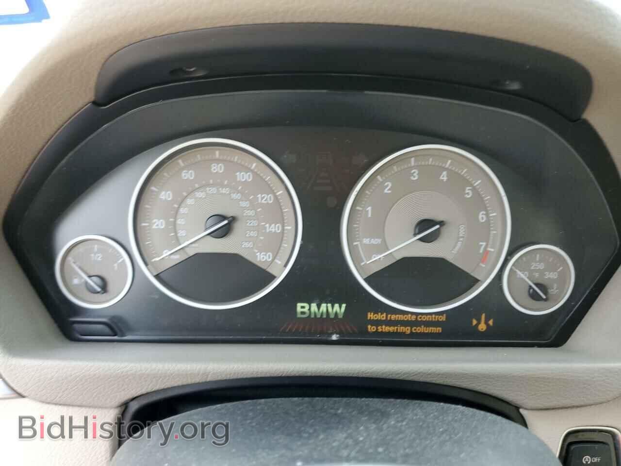 2012 BMW 3 SERIES - VIN: WBA3A5C5XCF256532 - Фото 9