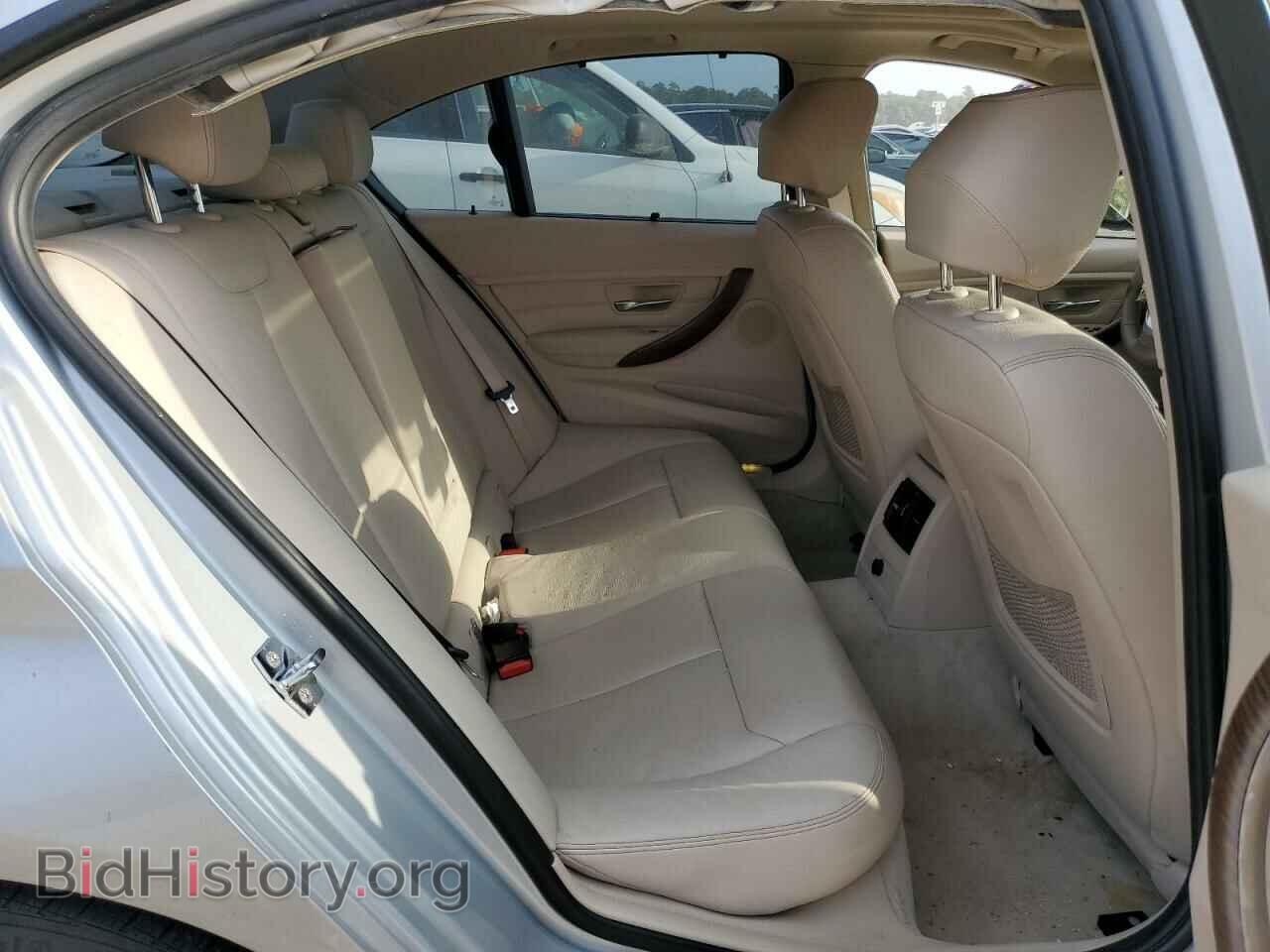 2012 BMW 3 SERIES - VIN: WBA3A5C5XCF256532 - Фото 10