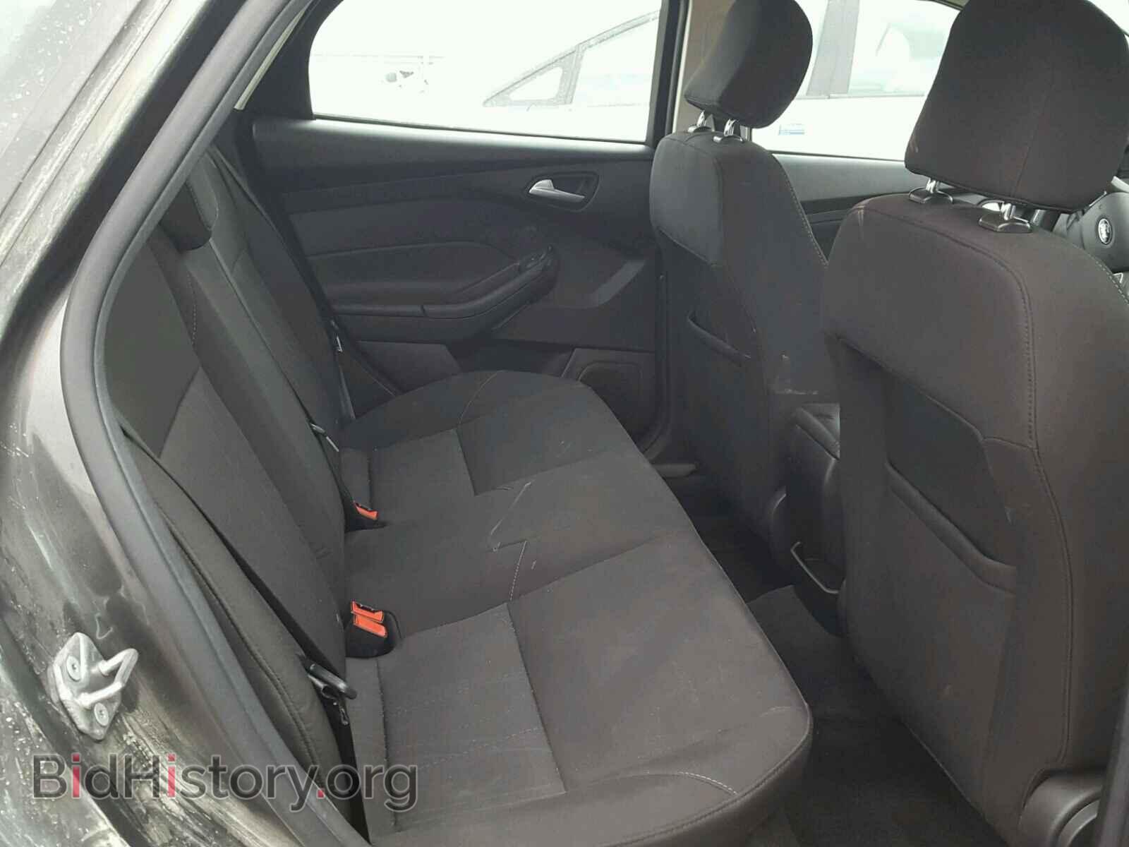 2016 FORD FOCUS - VIN: 1FADP3F22GL395563 - Фото 6