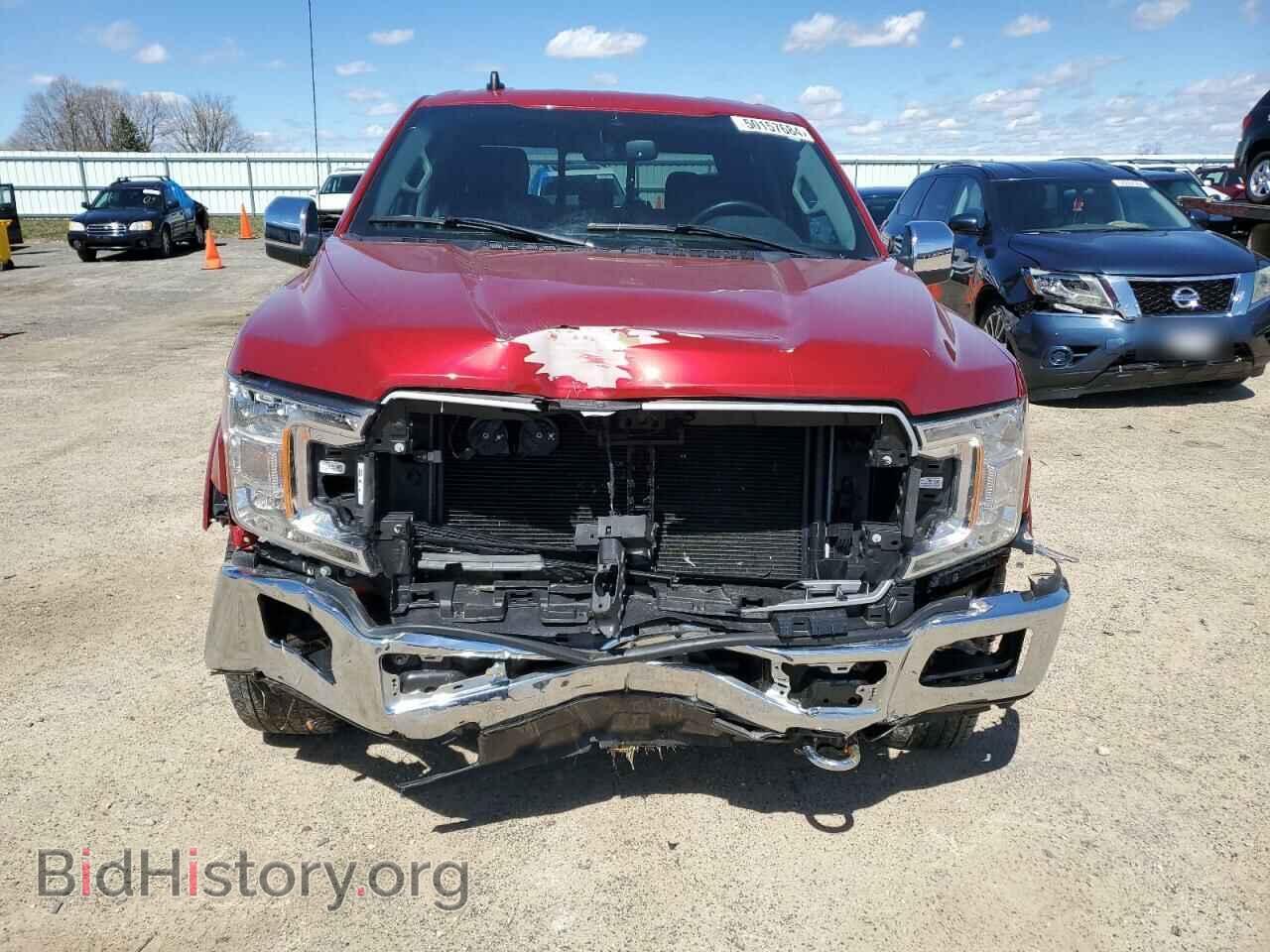 2020 FORD F-150 - VIN: 1FTFW1E48LKE03548 - Фото 5