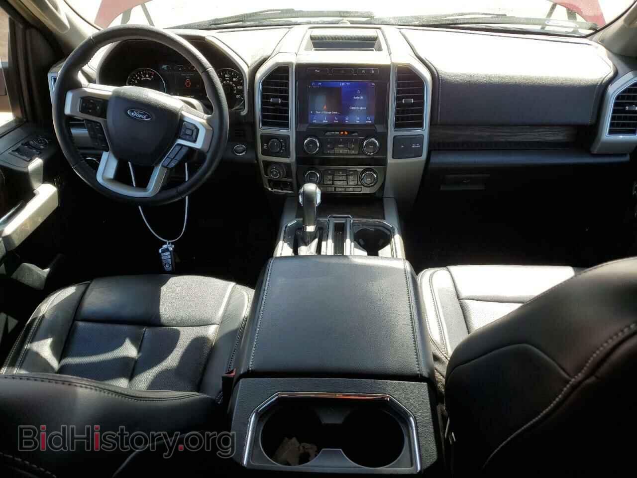 2020 FORD F-150 - VIN: 1FTFW1E48LKE03548 - Фото 8