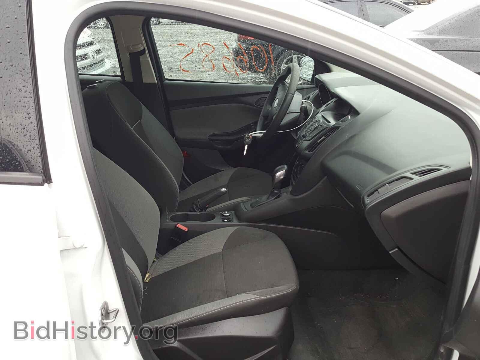 2012 FORD FOCUS - VIN: 1FAHP3E24CL399255 - Фото 5