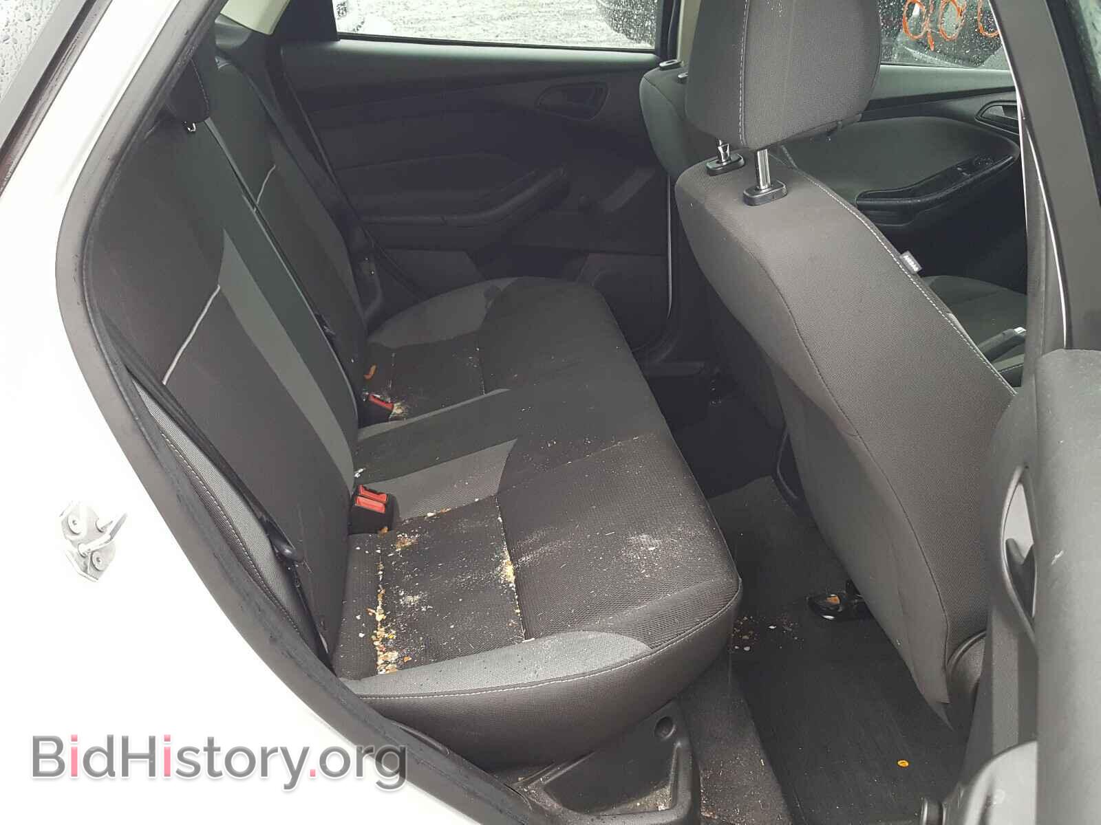 2012 FORD FOCUS - VIN: 1FAHP3E24CL399255 - Фото 6