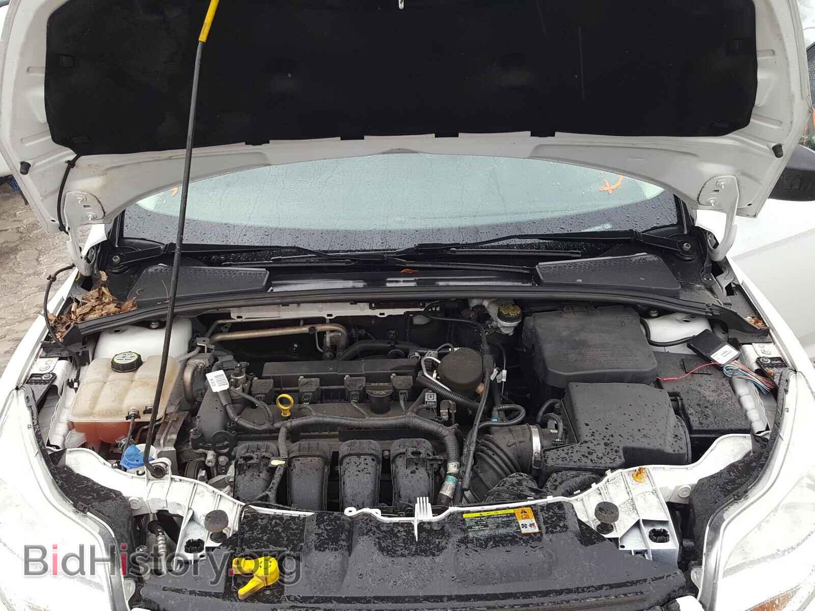 2012 FORD FOCUS - VIN: 1FAHP3E24CL399255 - Фото 7