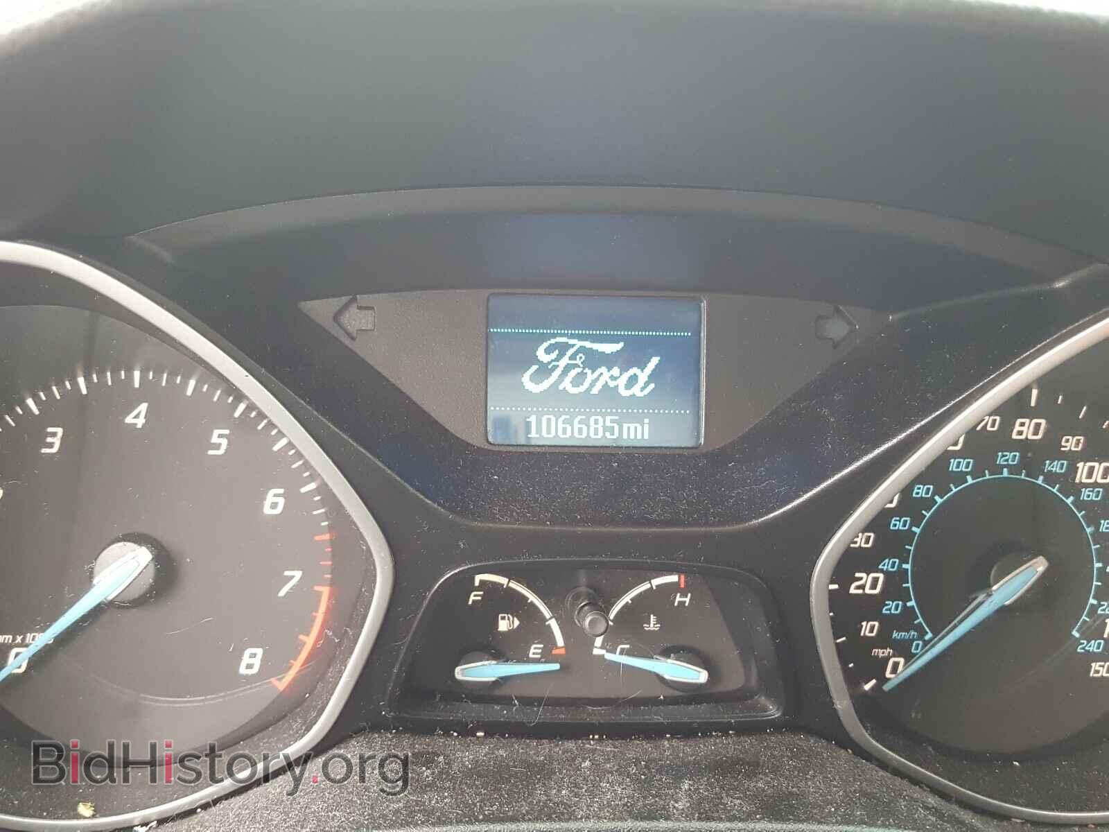 2012 FORD FOCUS - VIN: 1FAHP3E24CL399255 - Фото 8