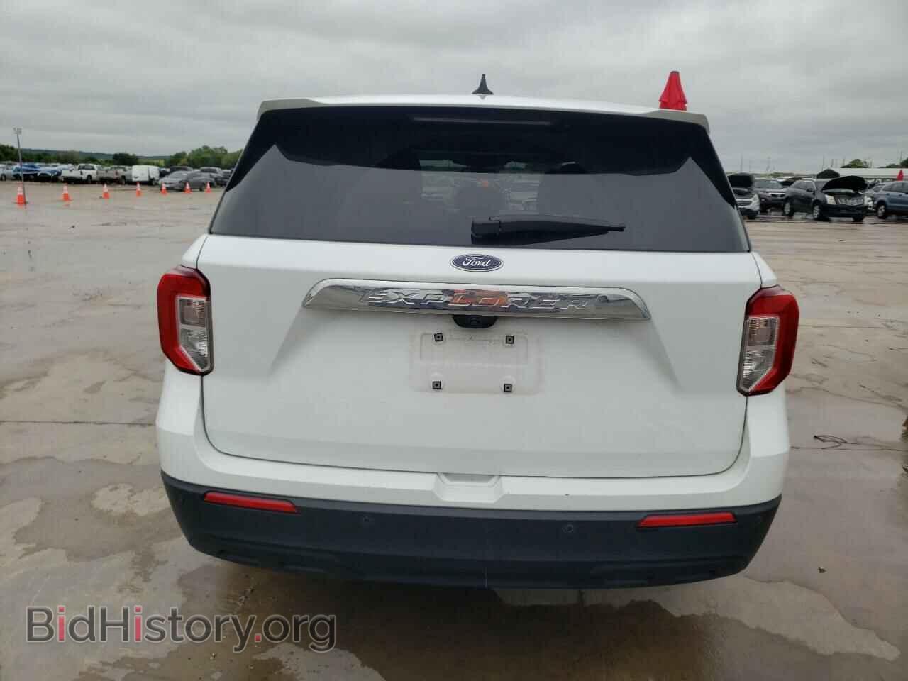 2021 FORD EXPLORER - VIN: 1FMSK7BH7MGA31687 - Photo 6