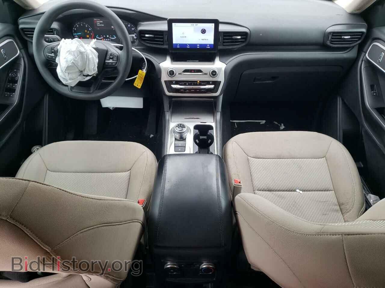 2021 FORD EXPLORER - VIN: 1FMSK7BH7MGA31687 - Photo 8