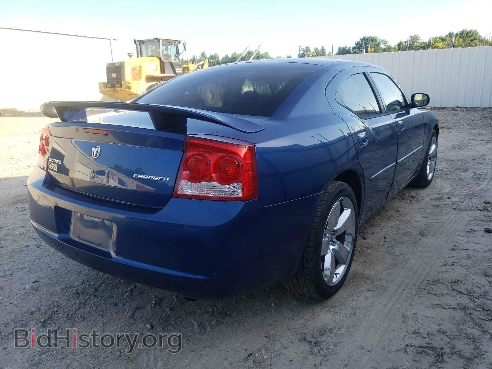 2009 DODGE CHARGER - VIN: 2B3KA43D79H556473 - Фото 4