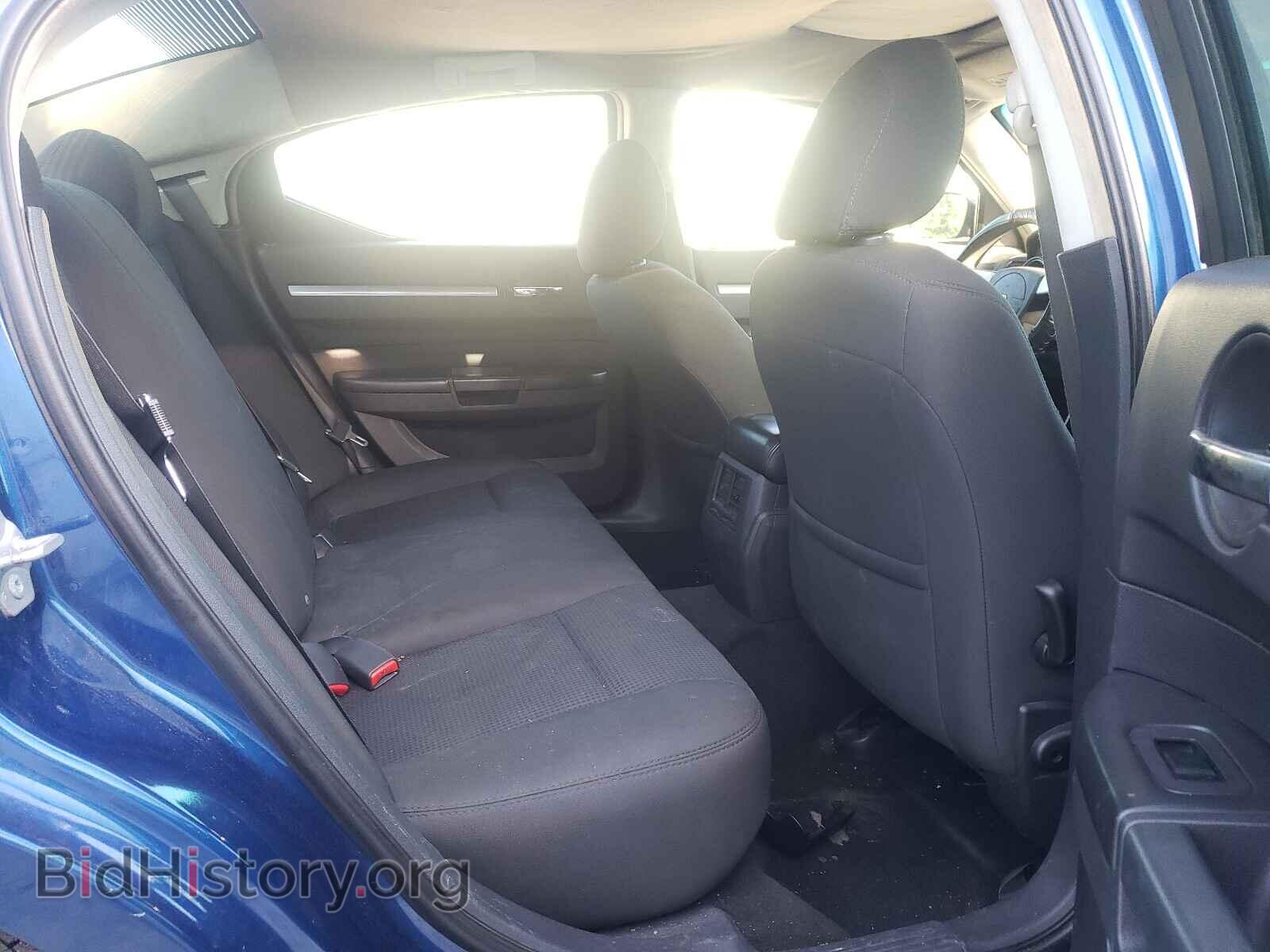2009 DODGE CHARGER - VIN: 2B3KA43D79H556473 - Фото 6