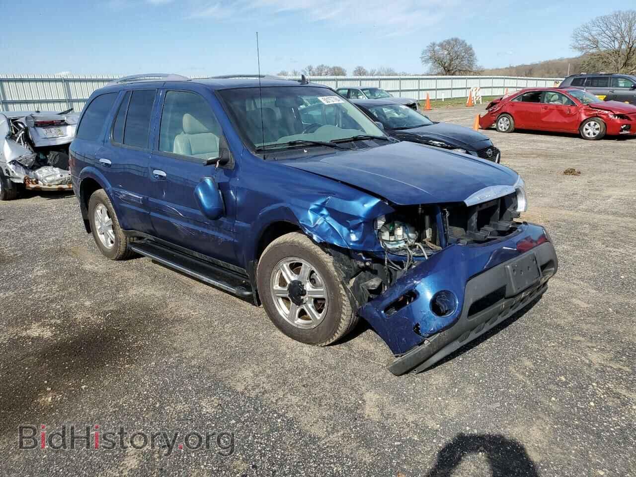 2006 BUICK RAINIER - VIN: 5GADT13S762300273 - Фото 4