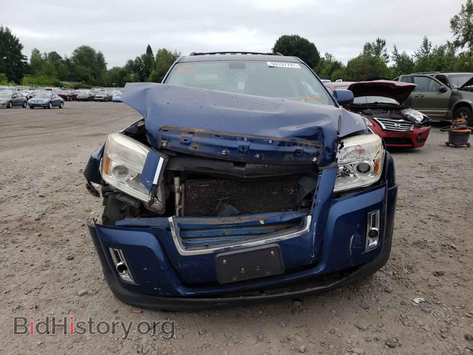 2010 GMC TERRAIN - VIN: 2CTFLEEW1A6295442 - Photo 9
