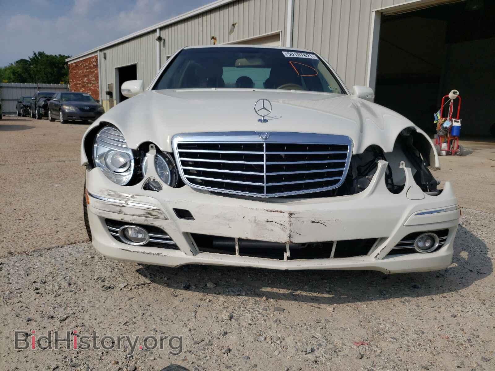 2008 MERCEDES-BENZ E-CLASS - VIN: WDBUF56X98B206062 - Фото 9