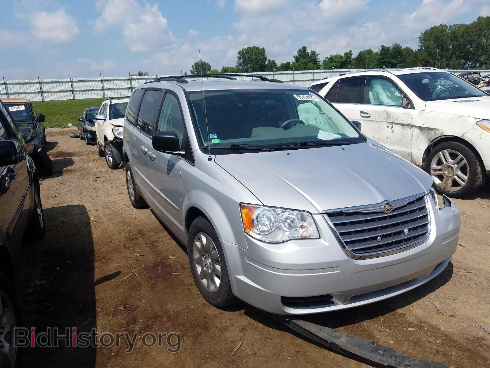 Фотография 2A4RR4DE1AR309729 - CHRYSLER MINIVAN 2010
