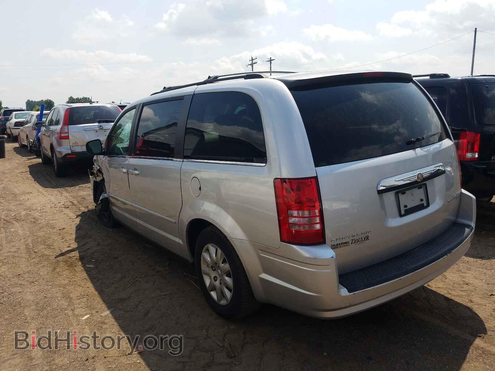 2010 CHRYSLER MINIVAN - VIN: 2A4RR4DE1AR309729 - Фото 3