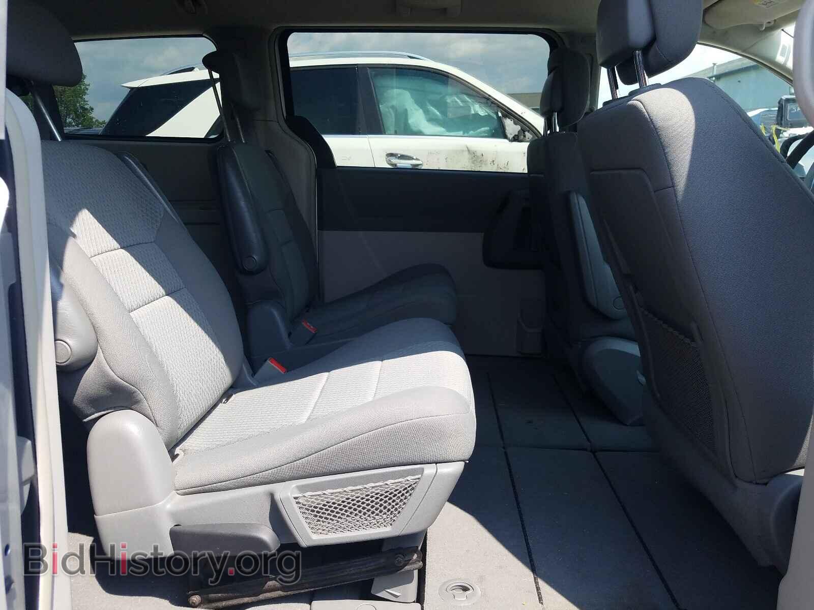 2010 CHRYSLER MINIVAN - VIN: 2A4RR4DE1AR309729 - Фото 6