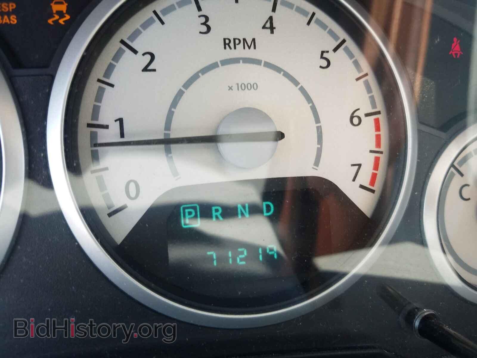 2010 CHRYSLER MINIVAN - VIN: 2A4RR4DE1AR309729 - Фото 8