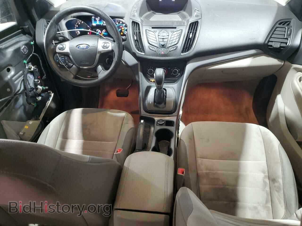 2016 FORD ESCAPE - VIN: 1FMCU9GX3GUA16717 - Фото 8